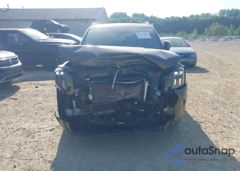 2023 Kia Telluride Ex X-Line z USA, uszkodzony, nr VIN 5XYP3DGC8PG357105